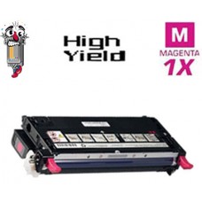 New Open Box Dell RF013 (310-8096) High Yield Magenta Laser Toner Compatible Cartridge