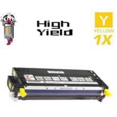 New Open Box Dell NF556 (310-8098) High Yield Yellow Laser Toner Compatible Cartridge