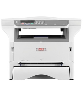 Okidata Oki MB260 MFP